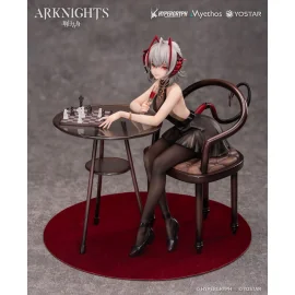 Figurine Arknights statuette PVC 1/7 W: Formal Dress Ver. 19 cm