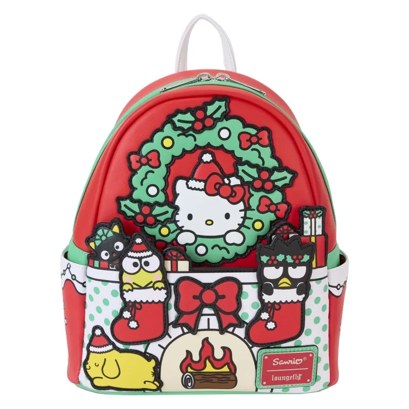  Sanrio Loungefly Mini Sac A Dos Winter Wonderland