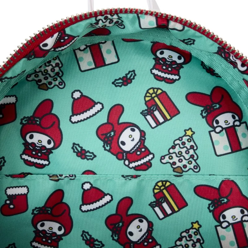 LFSANBK0547 Sanrio Loungefly Mini Sac A Dos My Melody Winter