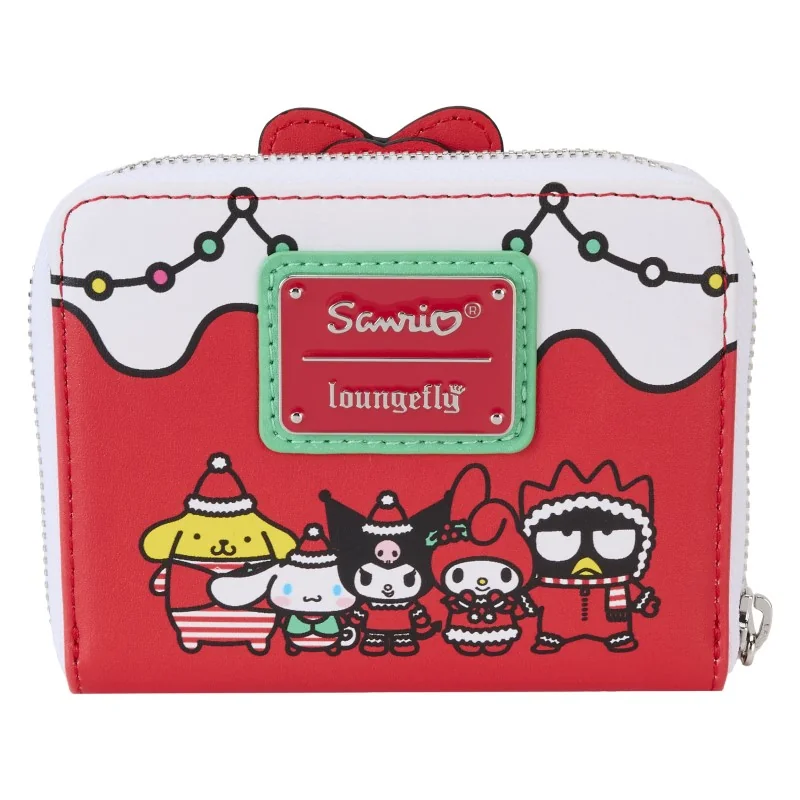 Portefeuille Sanrio Loungefly Portefeuille Winter Wonderland