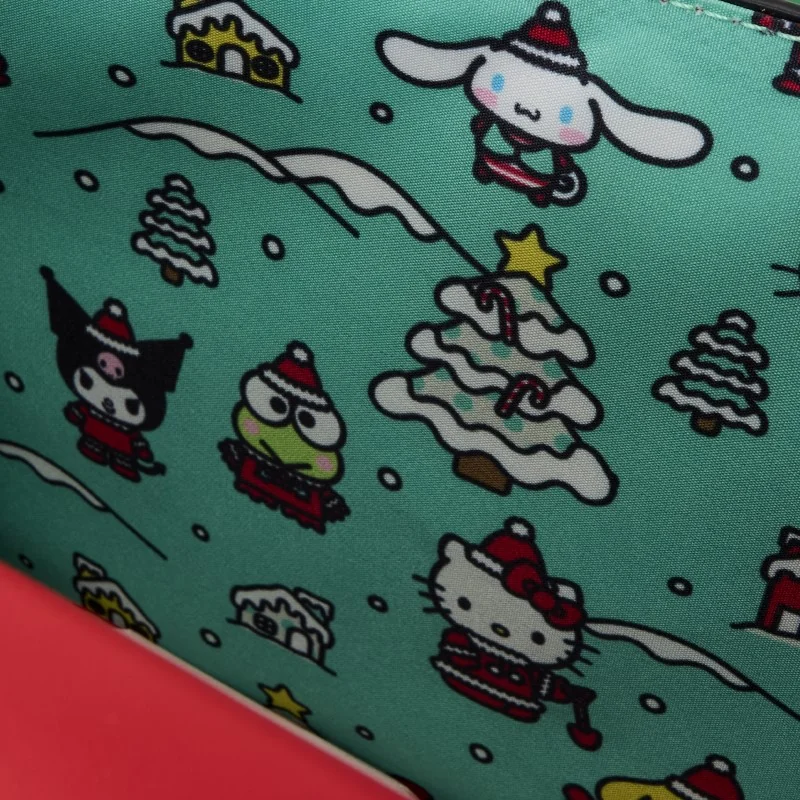 Sanrio Loungefly Sac A Main Winter Wonderland