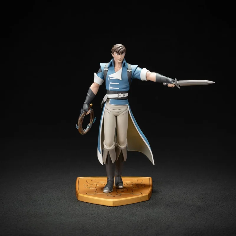 Figurine Castlevania Nocturne Richter Belmont 23 cm