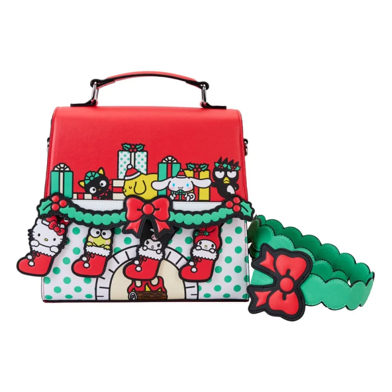 Sac Hello Kitty by Loungefly sac à bandoulière Winter Wonderland