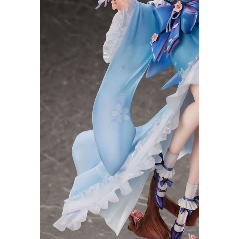 MAAR77129 Touhou Project 1/6 Ghost From the Calamitous Nirvana Yuyuko Saigyouji Deluxe Edition 32 cm