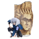 Figurine NARUTO SHIPPUDEN - Senju Tobirama - Panel (17cm) Spectacle Figure 7cm