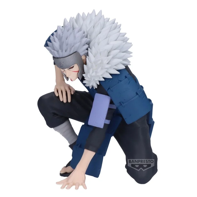 Figurine NARUTO SHIPPUDEN - Senju Tobirama - Panel (17cm) Spectacle Figure 7cm