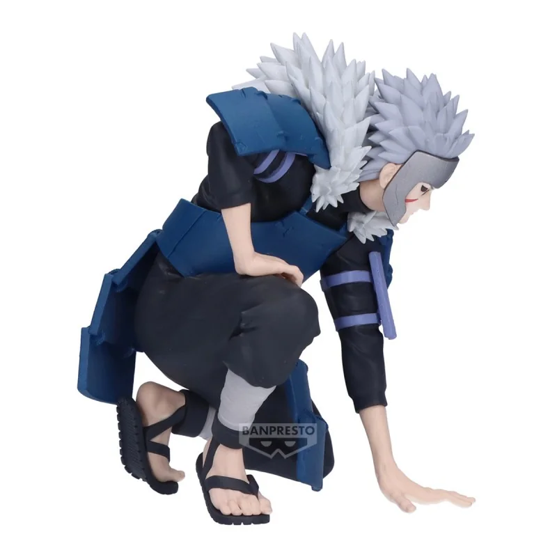 Banpresto NARUTO SHIPPUDEN - Senju Tobirama - Panel (17cm) Spectacle Figure 7cm