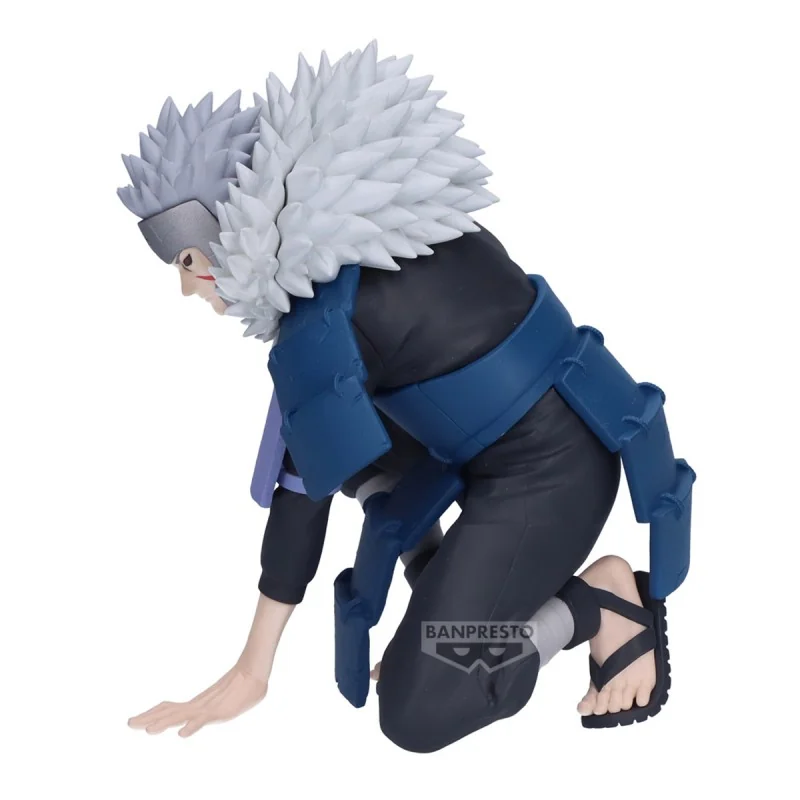 BM-237364 NARUTO SHIPPUDEN - Senju Tobirama - Panel (17cm) Spectacle Figure 7cm