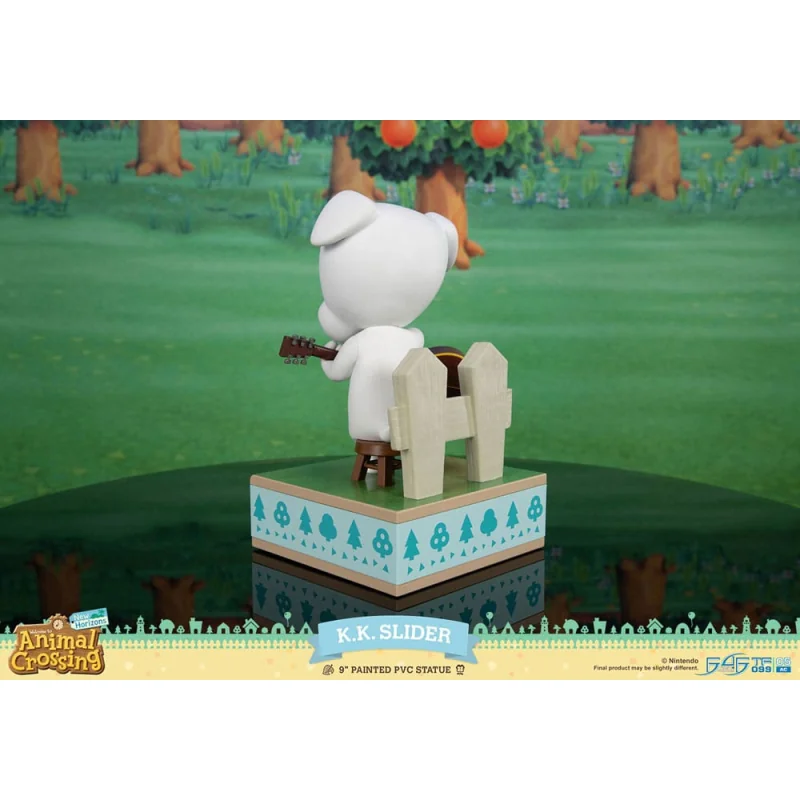 Animal Crossing: New Horizons Kéké Laglisse 22 cm