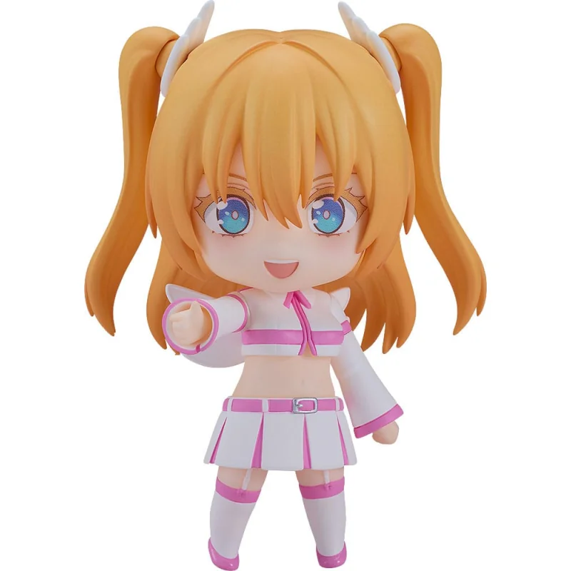  2.5 Dimensional Seduction Nendoroid figurine Liliel Angel Costume/Ririsa 10 cm