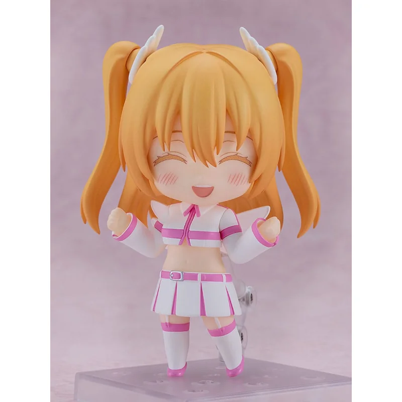 2.5 Dimensional Seduction Nendoroid figurine Liliel Angel Costume/Ririsa 10 cm