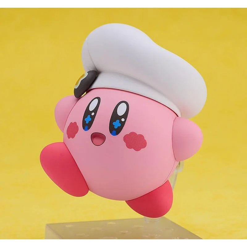 Good Smile Company Kirby Nendoroid figurine Kirby Cafe Ver. 6 cm