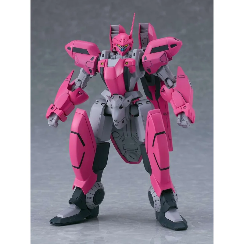 Maquette Martian Successor Nadesico figurine Moderoid Plastic Model Kit Aestivalis 0G Battle Frame 12 cm