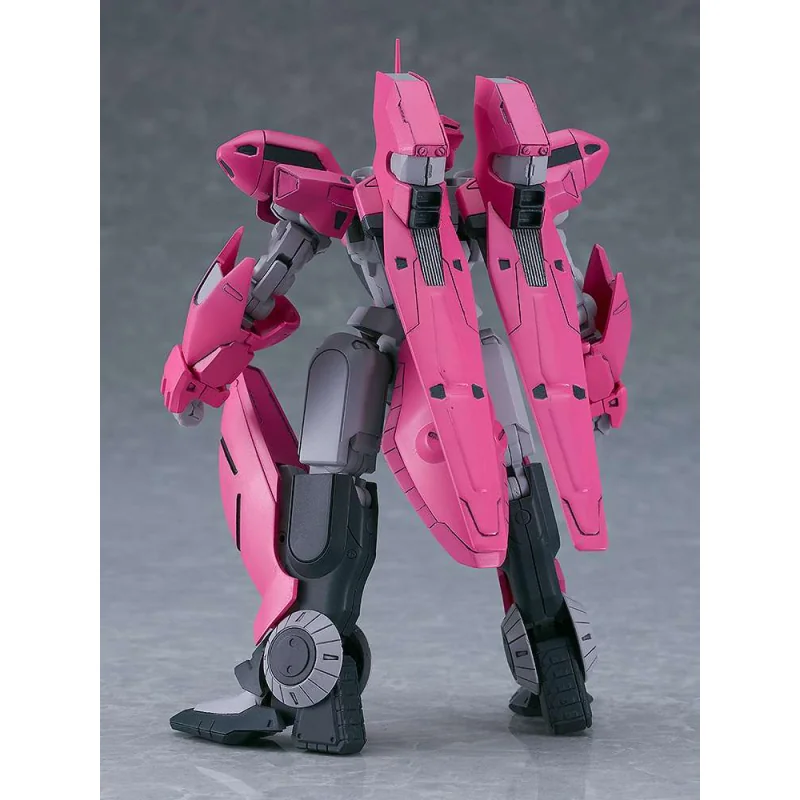 Martian Successor Nadesico figurine Moderoid Plastic Model Kit Aestivalis 0G Battle Frame 12 cm