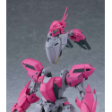 Martian Successor Nadesico figurine Moderoid Plastic Model Kit Aestivalis 0G Battle Frame 12 cm