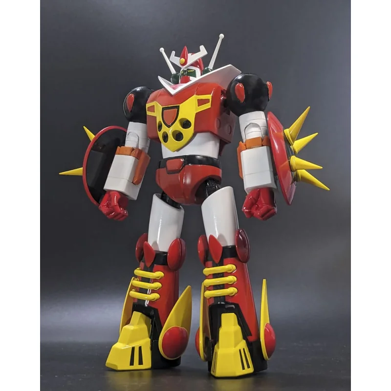 Figurine Mechander Robo figurine Metal Action Mechander Robo