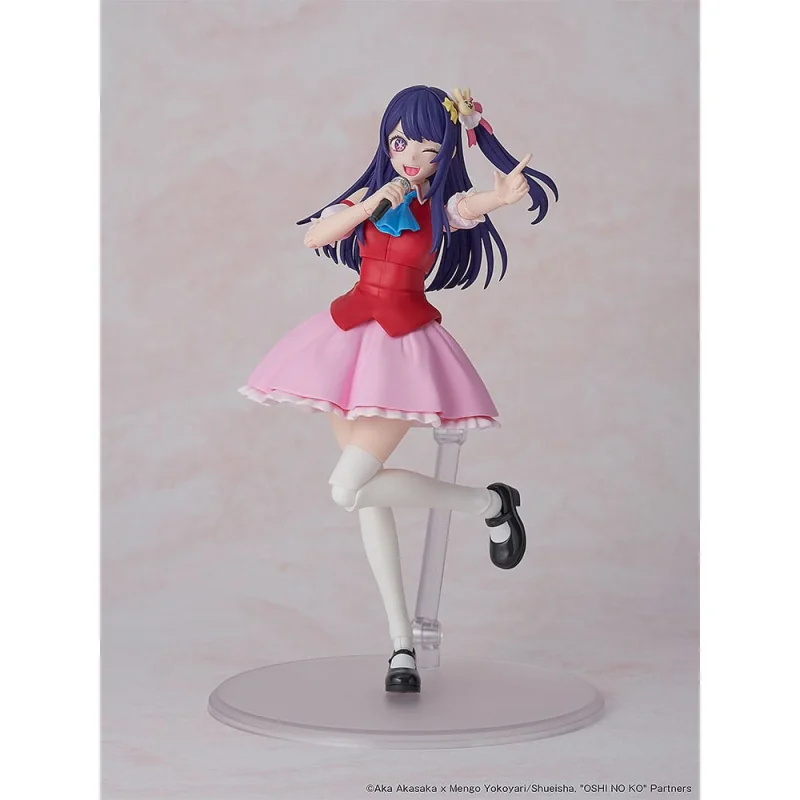 Maquette Pop culture:Manga Oshi no Ko Plastic Model Kit Ai 16 cm