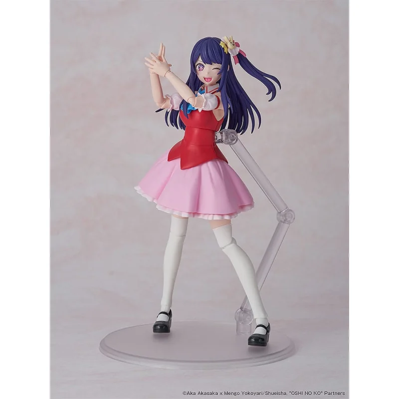 Oshi no Ko Plastic Model Kit Ai DX Ver. 16 cm