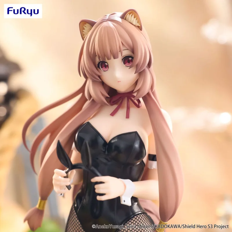 Figurine The Rising of the Shield Hero statuette PVC BiCute Bunnies Raphtalia 30 cm