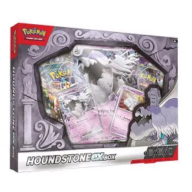  Pokémon TCG Houndstone EX Box *ANGLAIS*