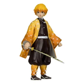  Demon Slayer: Kimetsu no Yaiba figurine Zenitsu Agatsuma