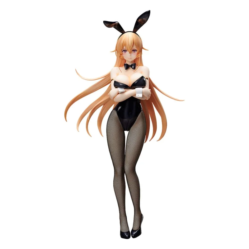 Figurine Food Wars : Shokugeki no Soma - 1/4 Erina Nakiri Bunny Version (re-run)