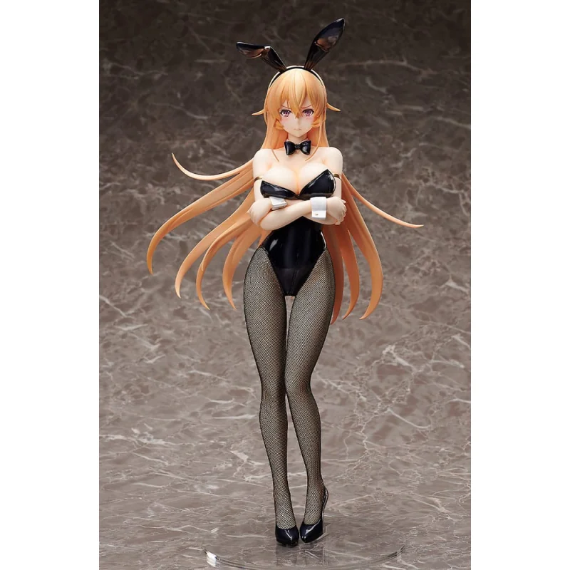 Figurine Food Wars : Shokugeki no Soma - 1/4 Erina Nakiri Bunny Version (re-run)