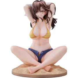 Figurine Original Character statuette Danjo no Yujo ga Seiritsu Dekinai Type no Onna Tomodachi