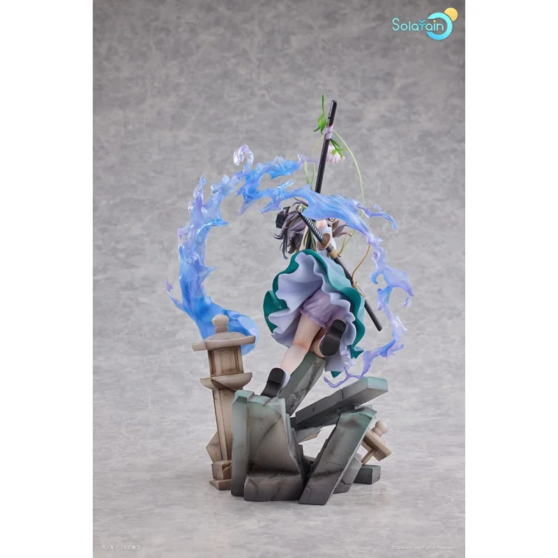 Touhou Project - 1/7 Youmu Konpaku: Half-Human Half-Phantom Gardener Ver.