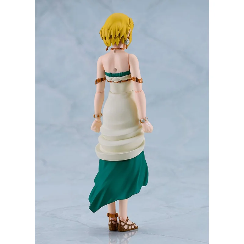 Good Smile Company ZELDA TEARS OF THE KINGDOM - Zelda - Figurine Figma 16 cm