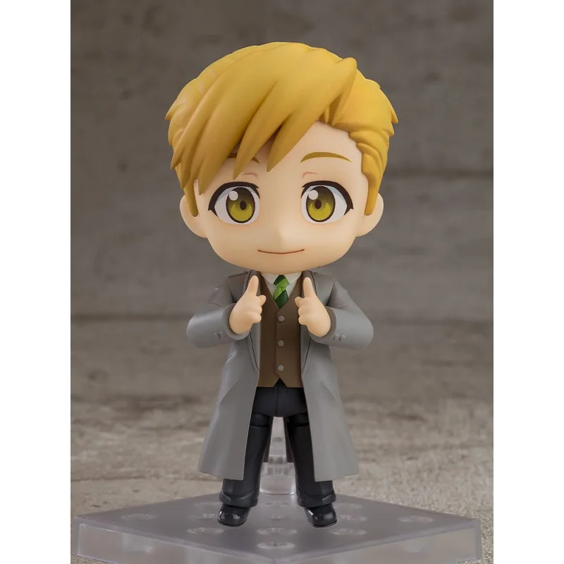 Fullmetal Alchemist - Alphonse Final Episode Nendoroid