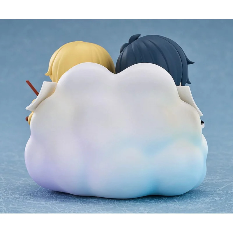 YOUR LIE IN APRIL - Kaori & Kosei - Mini Figurines Qset 9 cm