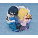 YOUR LIE IN APRIL - Kaori & Kosei - Mini Figurines Qset 9 cm