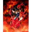 One Piece - Sabo Extra Battle : Fire Fist Rook Check Figuarts Zero 19 cm