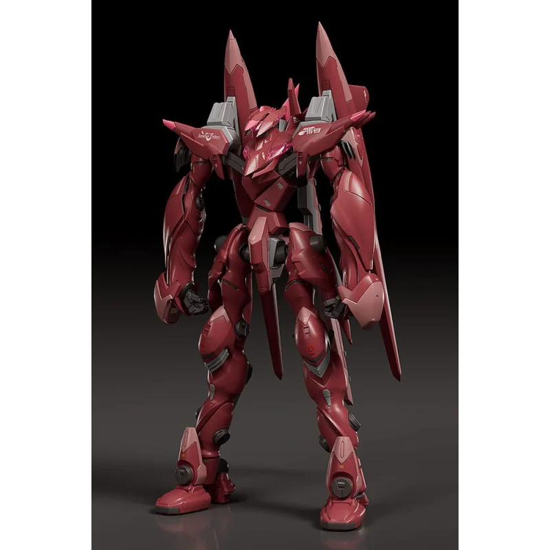 Fafner in the Azure - The Beyond figurine Fafner Mark Dreizehn Kai Chronos 12 cm