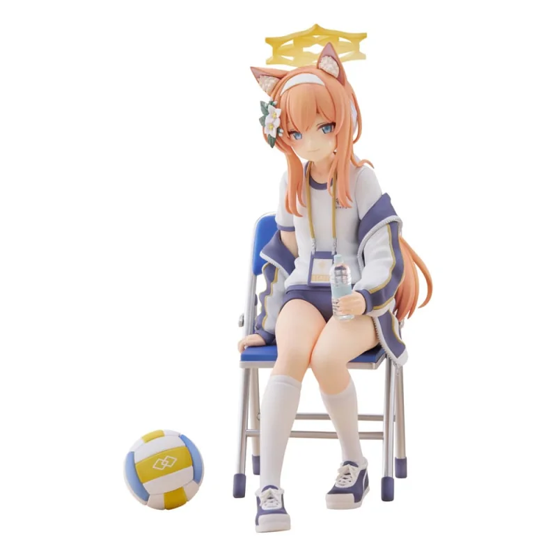 Figurine Blue Archive - 1/7 Mari Gym Uniform Memorial lobby Ver. 18 cm