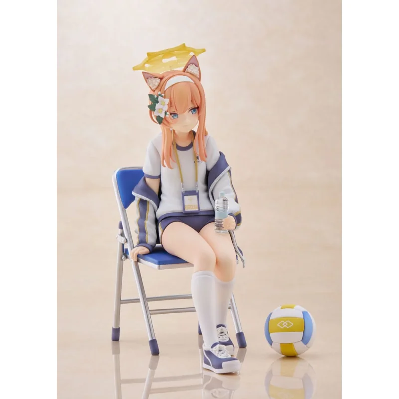 Blue Archive - 1/7 Mari Gym Uniform Memorial lobby Ver. 18 cm