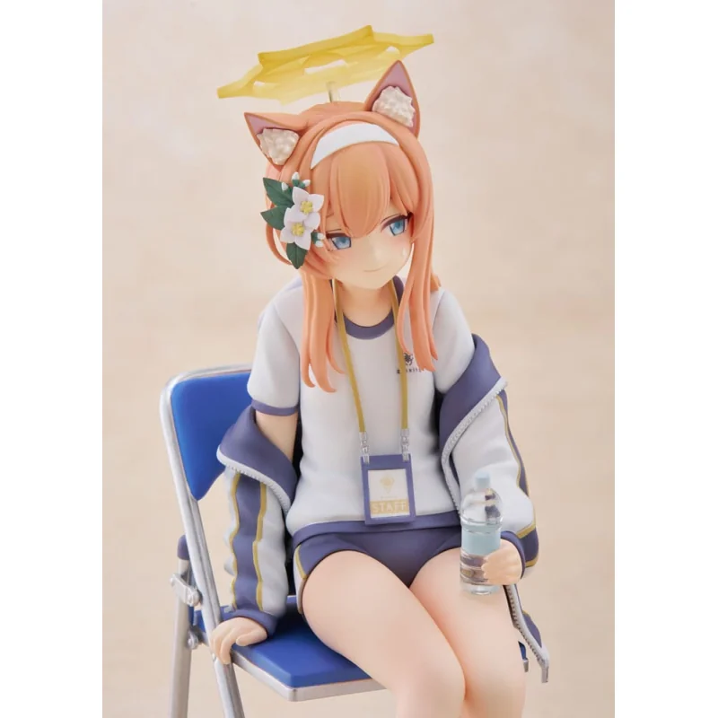 Blue Archive - 1/7 Mari Gym Uniform Memorial lobby Ver. 18 cm