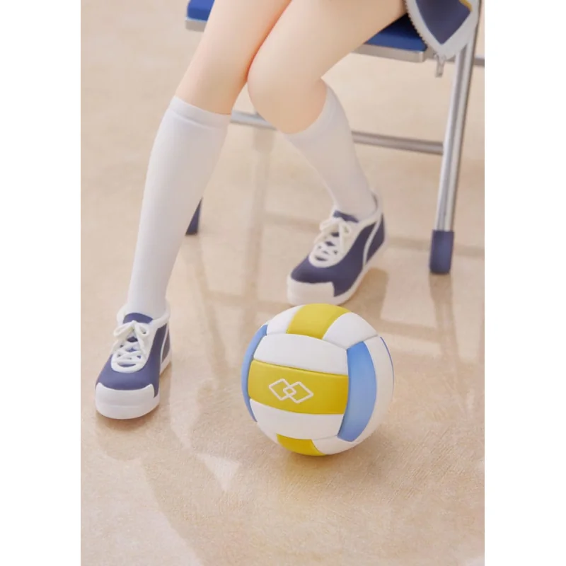 Blue Archive - 1/7 Mari Gym Uniform Memorial lobby Ver. 18 cm