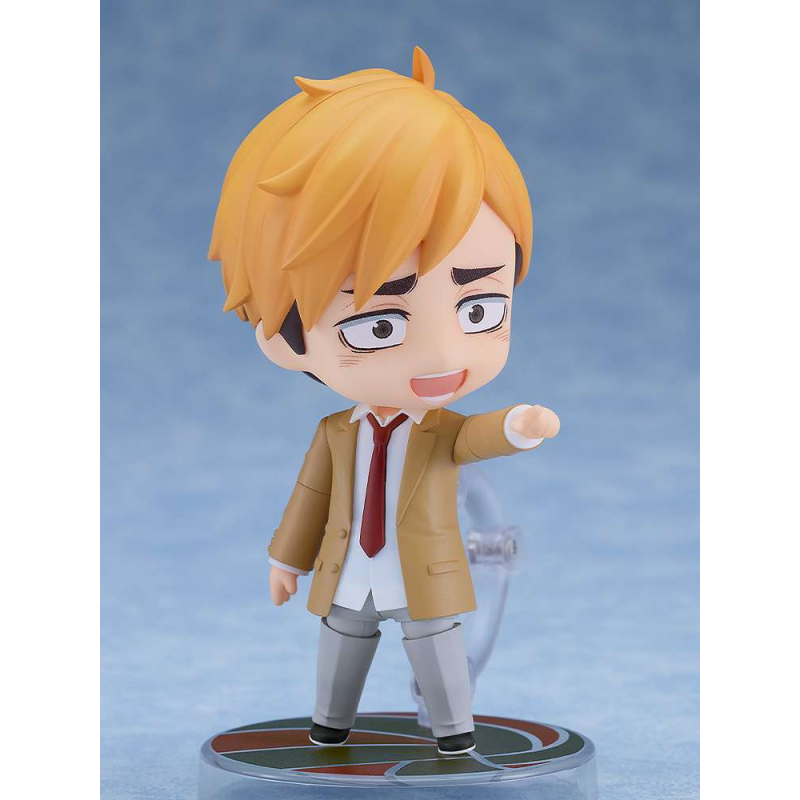 Figurine Haikyu Atsumu - School Uniform Nendoroid