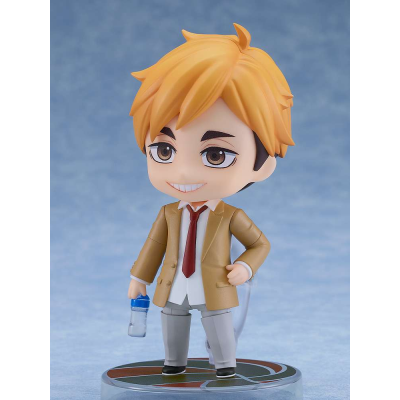 Good Smile Company Haikyu Atsumu - School Uniform Nendoroid