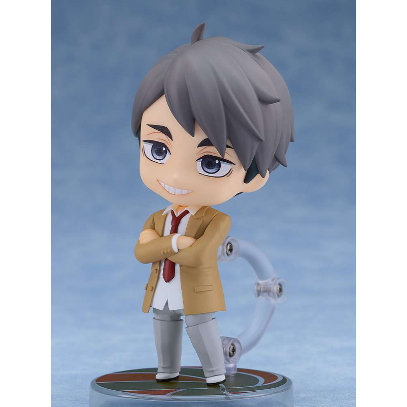 CO-102719 Haikyu Osamu - School Uniform Nendoroid