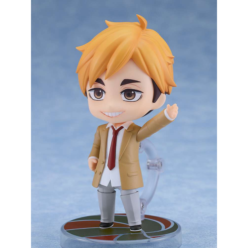 Haikyu Atsumu - School Uniform Nendoroid