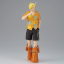 Figurine ONE PIECE - Sanji - Figurine The Shukko 17cm