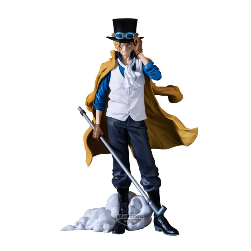  ONE PIECE - Sabo - Figurine Premium The Anime 30cm