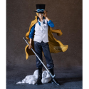 Figurine ONE PIECE - Sabo - Figurine Premium The Anime 30cm