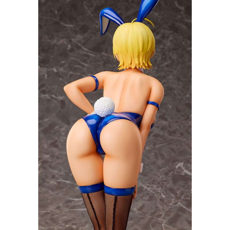 Food Wars Shokugeki no Soma - 1/4 Ikumi Mito Normal Bunny Ver. 42 cm