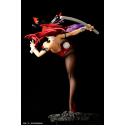 Fairy Tail statuette 1/6 Erza Scarlet High Kick Crimson Bunny Ver. 37 cm