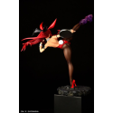 Fairy Tail statuette 1/6 Erza Scarlet High Kick Crimson Bunny Ver. 37 cm