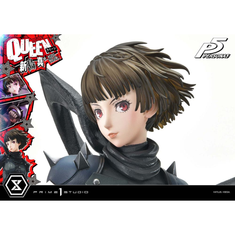 Persona 5 statuette Premium Masterline Series 1/4 Makoto Niijima "Queen" 51 cm